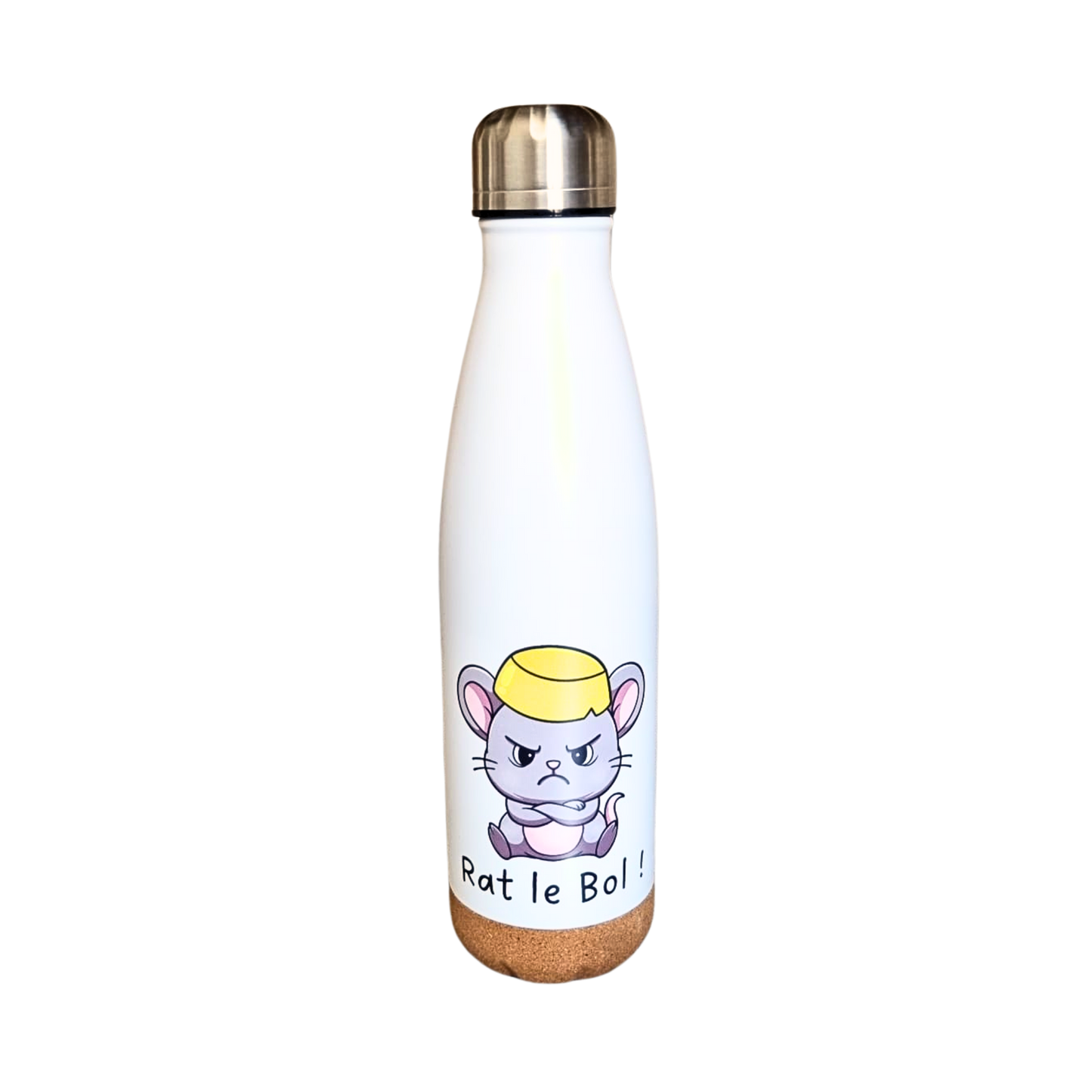 Thermos / gourde isotherme Rat