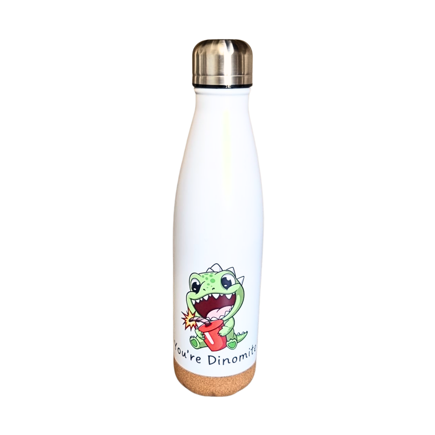 Thermos / gourde isotherme Dinosaure