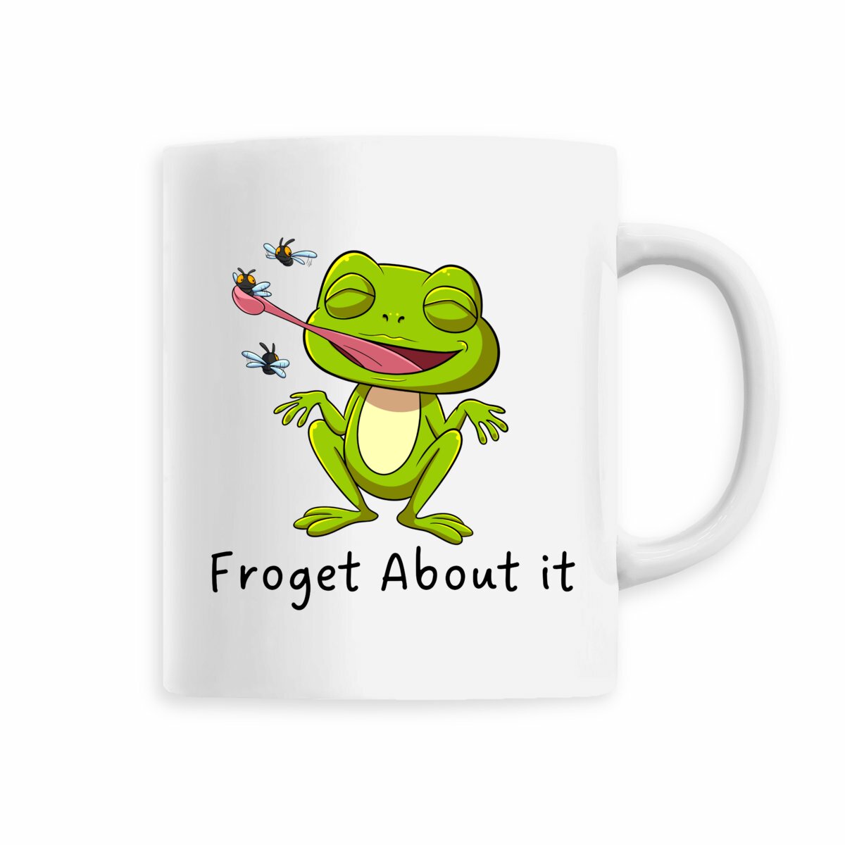 Mug Grenouille