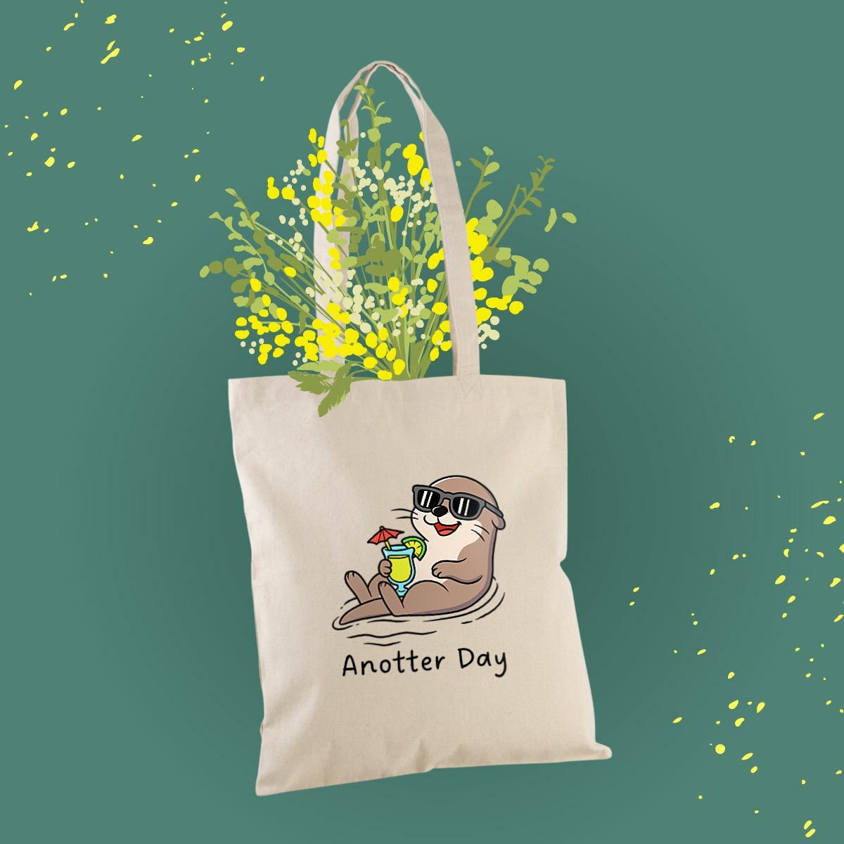 Totebag coton