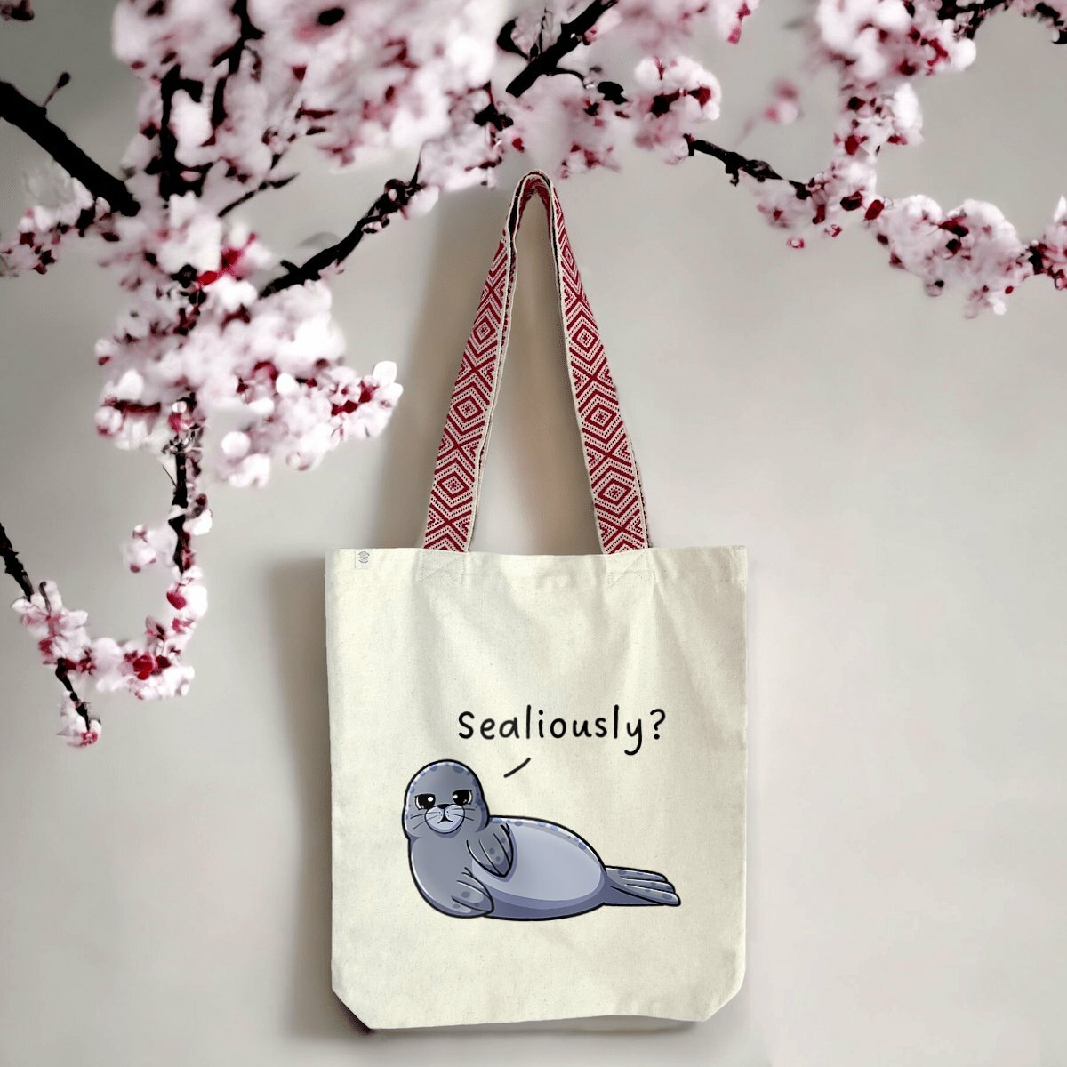 Totebag éthnique