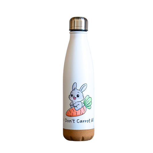 Gourde lapin 500 ml base en liège