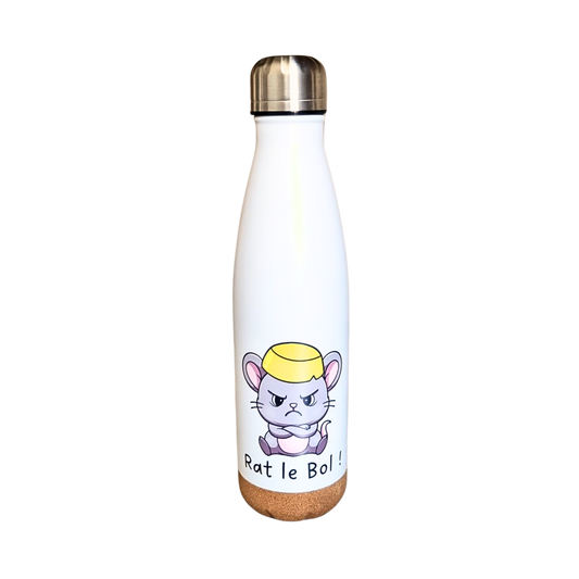Thermos / gourde isotherme Rat