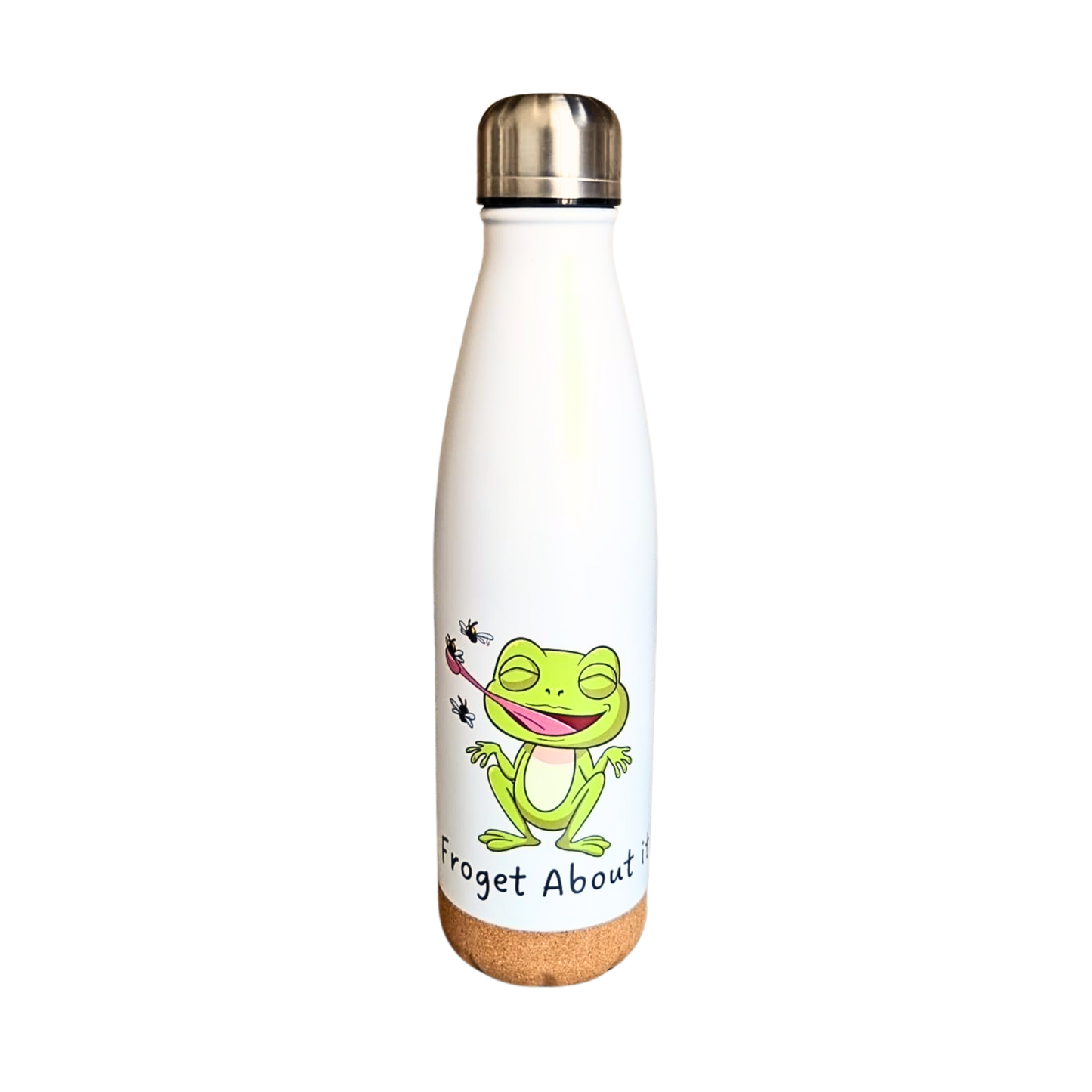 Thermos / gourde isotherme Grenouille