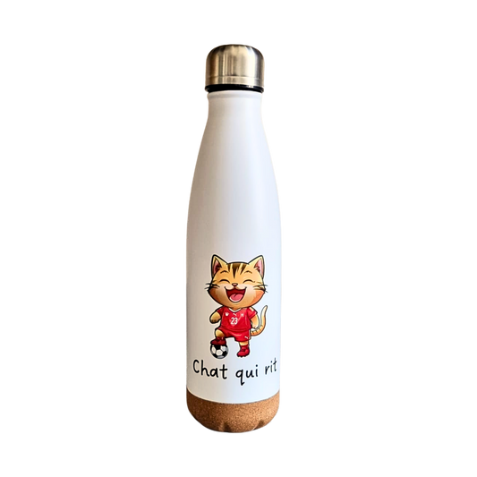 Thermos / gourde isotherme Chat