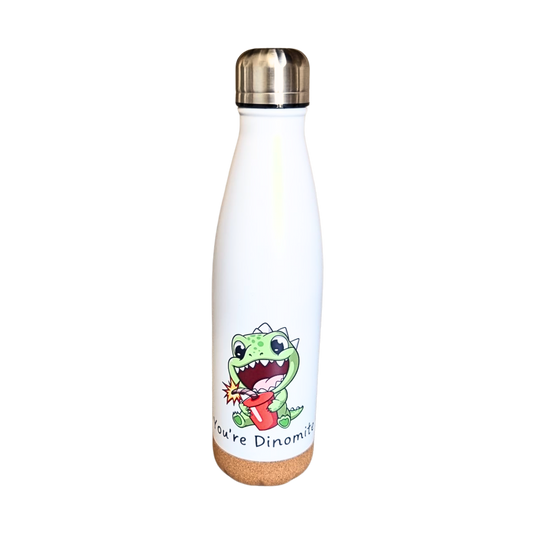 Thermos / gourde isotherme Dinosaure