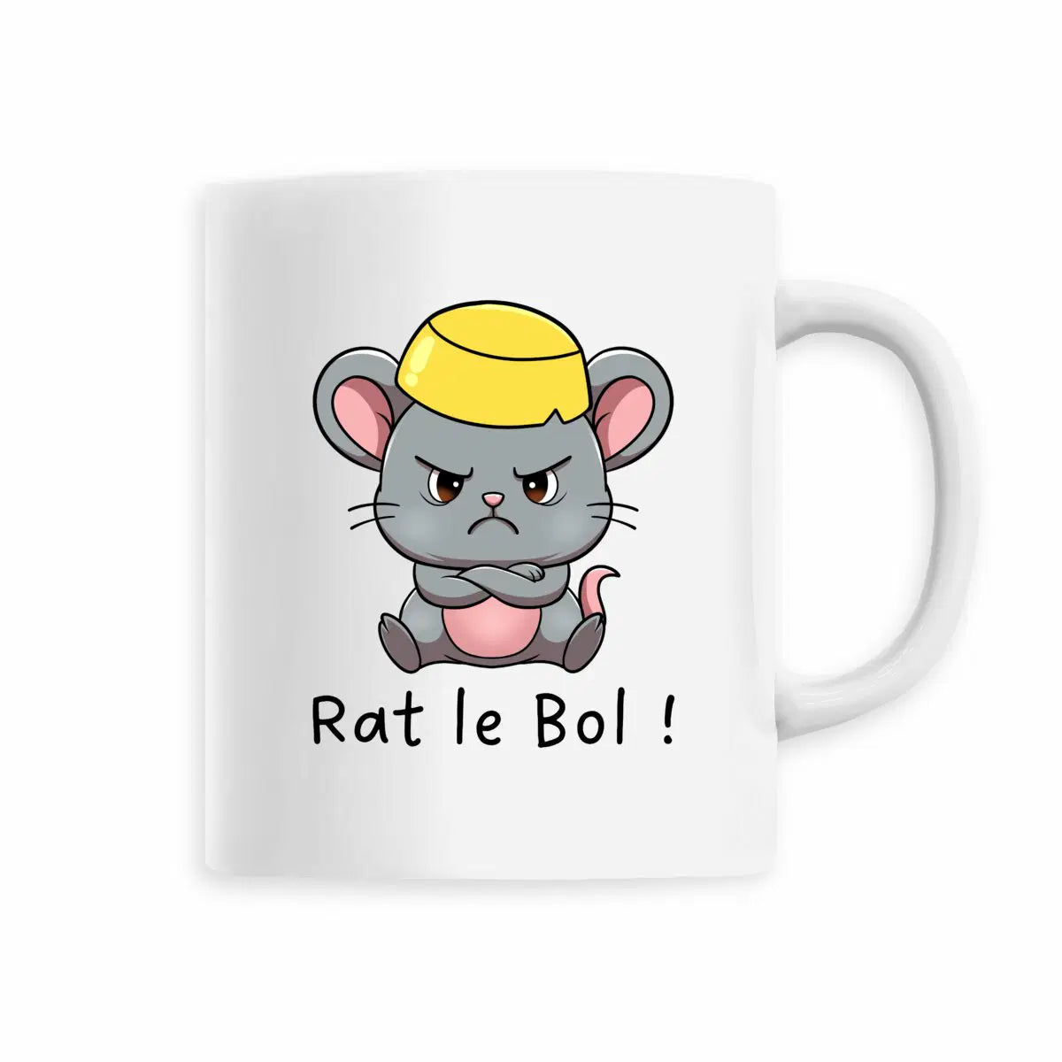 Mug Rat