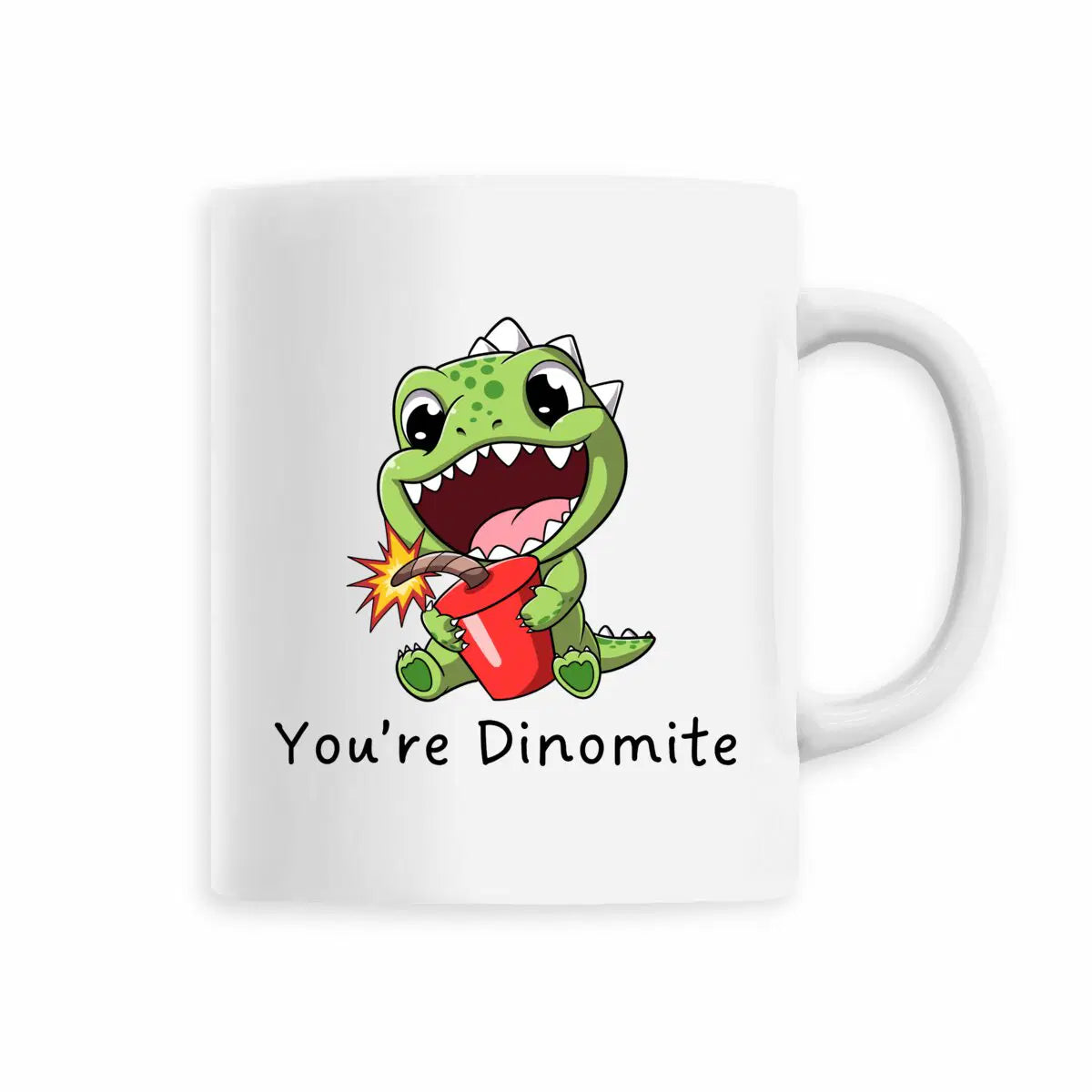 Mug Dinosaure