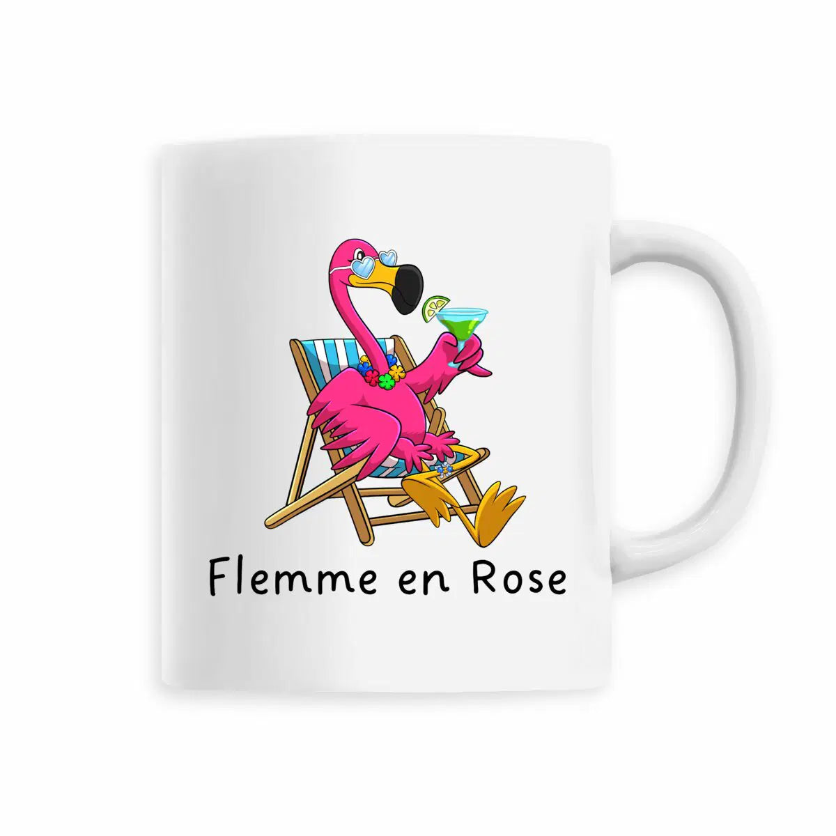 Mug Flamant Rose